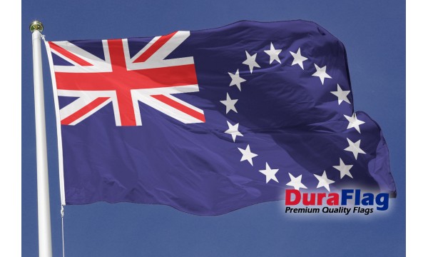 DuraFlag® Cook Islands Premium Quality Flag